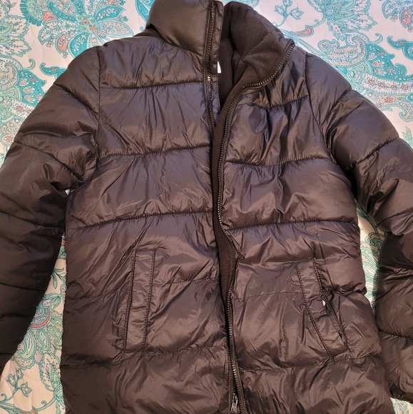 Old navy winter bomber jacket - Picture 3 of 7